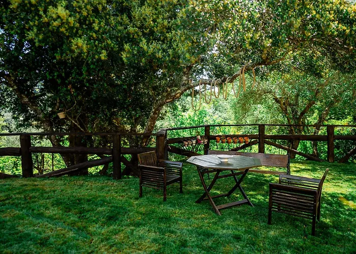 Villa Fioraki