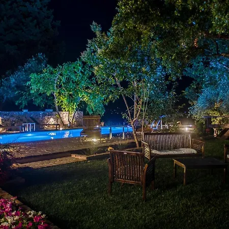 Willa Fioraki Pouládes