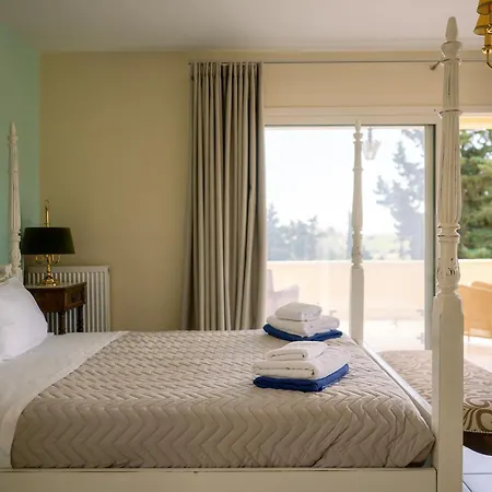 Willa Fioraki Pouládes