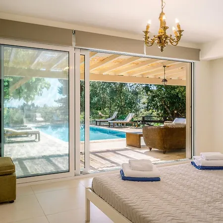 Willa Fioraki Pouládes