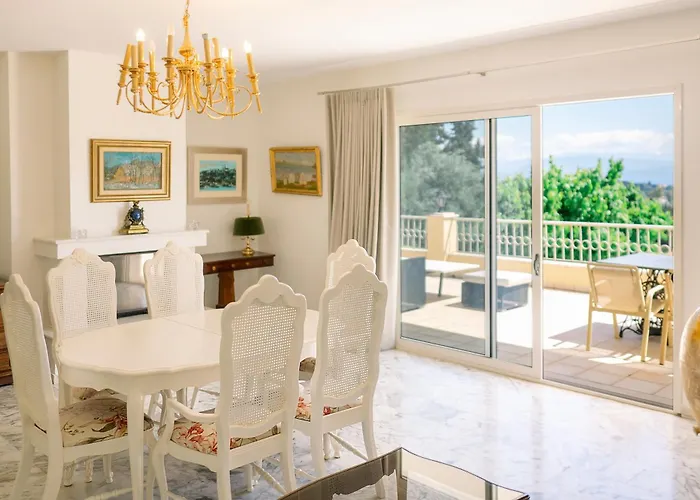 Villa Fioraki Pouládes